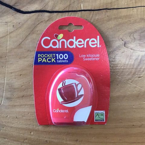 Canderel Tablets 100's