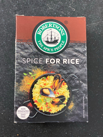 Robertsons Spice For Rice - Refill 89g