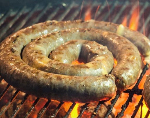 Boerewors - Jalapeno & Cheese - 500g