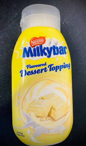 Nestle Dessert Topping Milkybar 500ml