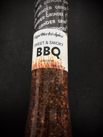 Cape Herb Sweet & Smokey BBQ Giant Grinder