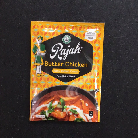 Rajah Seasoning - Butter Chicken 15g