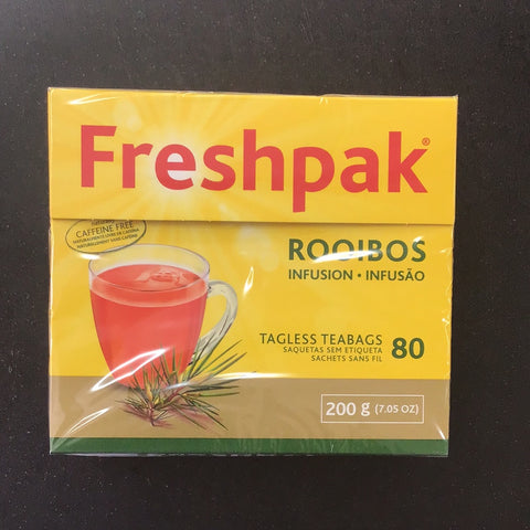 Freshpak Rooibos Tea (80s)