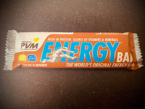 Energy Bar Chocolate 45g