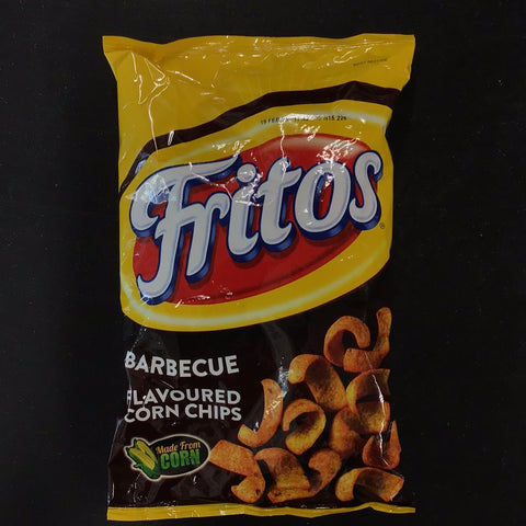 Fritos Corn Chips 120g - BBQ