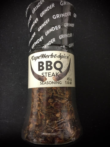 Cape Herb BBQ Steak Grinder 45g