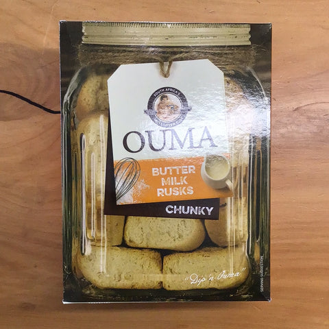 Ouma Rusks Buttermilk 1kg LARGE