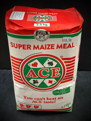 ACE Maize Meal 2.5kg