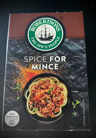 Robertsons Spice For Mince - Refill 79g