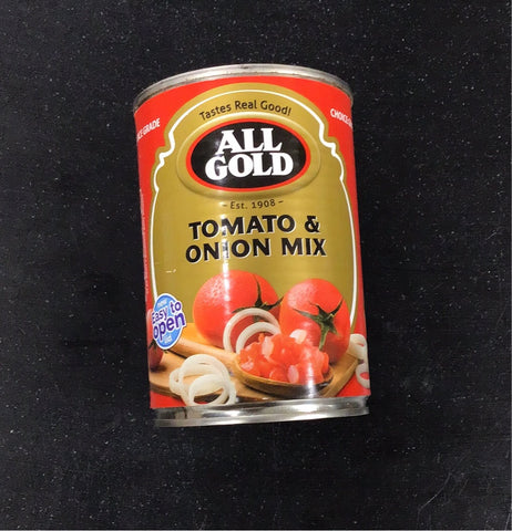All Gold Tomato & Onion Mix 410g