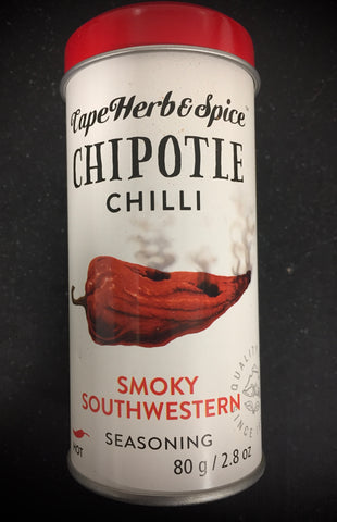 Cape Herb Chipotle Chilli 80g