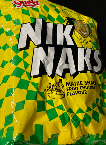 Nik Naks Chutney 135g