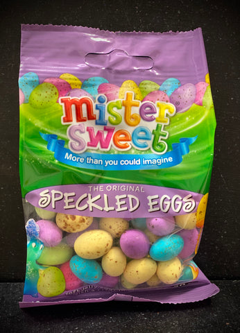 Mister Sweet Speckled Eggs 50g