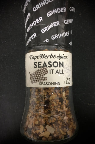 Cape Herb Season It All Grinder 50g