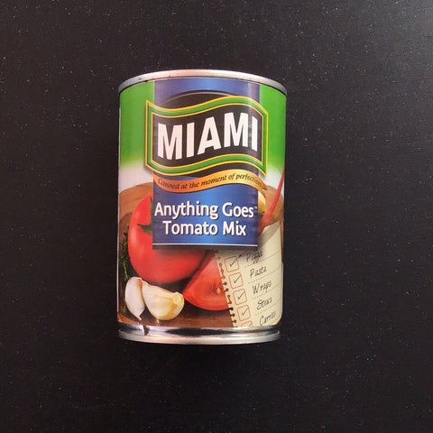 Miami Anything Goes Tomato Mix 410g
