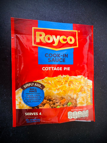 Royco Cook-In Sauce - Cottage Pie 45g