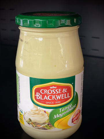 Crosse & Blackwell Mayonnaise Tangy 375g